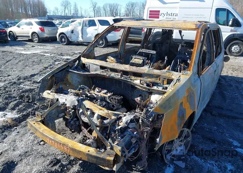 2008 Chrysler Town & Country Touring z USA, uszkodzony, nr VIN 2A8HR54P08R823308